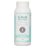 Gaia Natural Baby Powder 200g