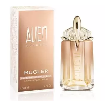 Thierry Mugler Alien Goddess Eau De Parfum Supra Floreale 60mL