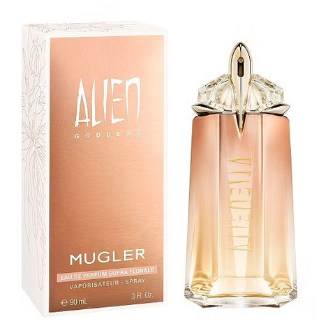Thierry Mugler Alien Goddess Eau De Parfum Supra Floreale 90mL