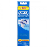 ORAL B Precision Clean Replacement Brush Heads 6 Pack