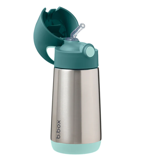 B.BOX Insulated Drink Bottle 350mL - Emerald Forest