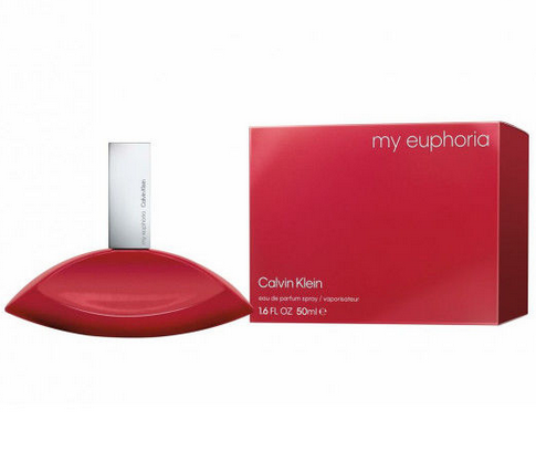 Calvin Klein My Euphoria Eau De Parfum For Women 50mL