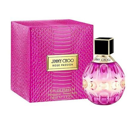 Jimmy Choo Rose Passion Eau de Perfume 60mL