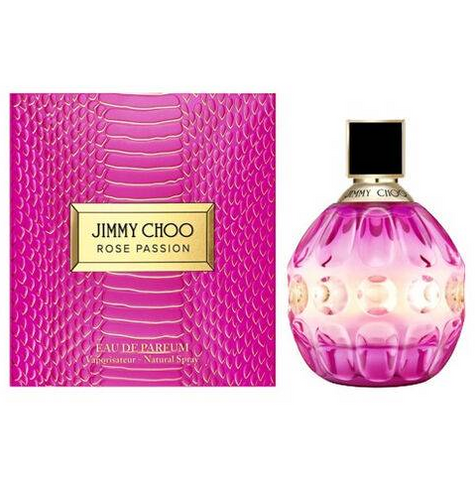 Jimmy Choo Rose Passion Eau de Perfume 40mL