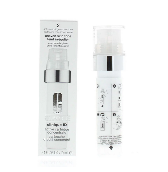CLINIQUE iD Active Cartridge Concentrate Uneven Skin Tone 10mL