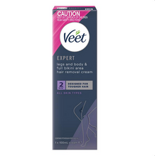 Load image into Gallery viewer, Veet Expert Hair Removal Cream 100mL