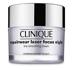 CLINIQUE Clinique Repairwear Laser Focus Night Line Smoothing Cream 50mL