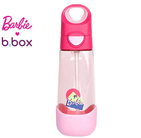 B.BOX Barbie Tritan Drink Bottle 600mL