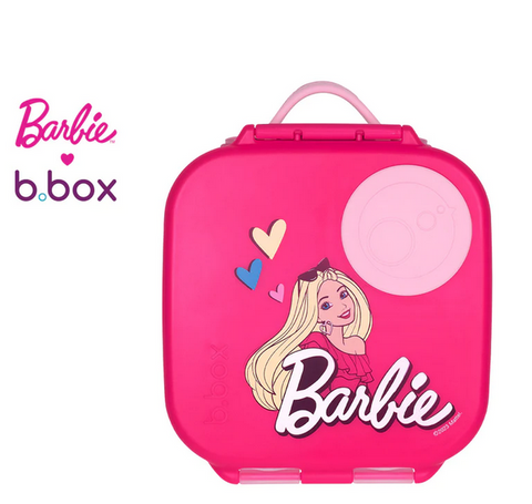 B.BOX Mini Lunchbox Barbie