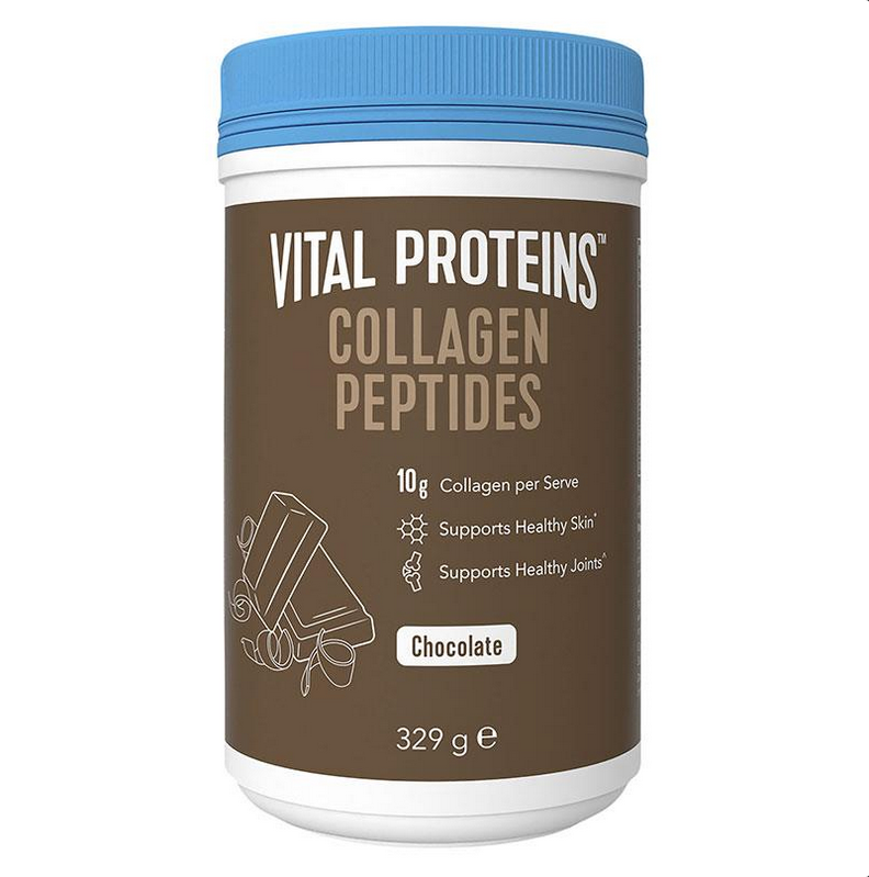 Vital Proteins Collagen Peptides Chocolate 329g