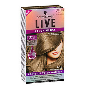 Schwarzkopf Live Salon Gloss 7-16 Truffle Blonde