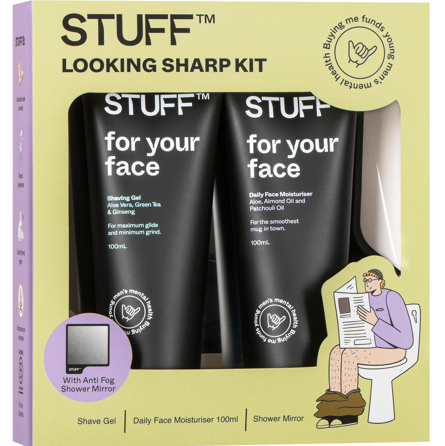 STUFF Looking Sharp Kit