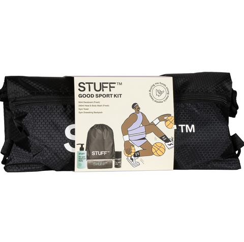STUFF Good Sport Kit