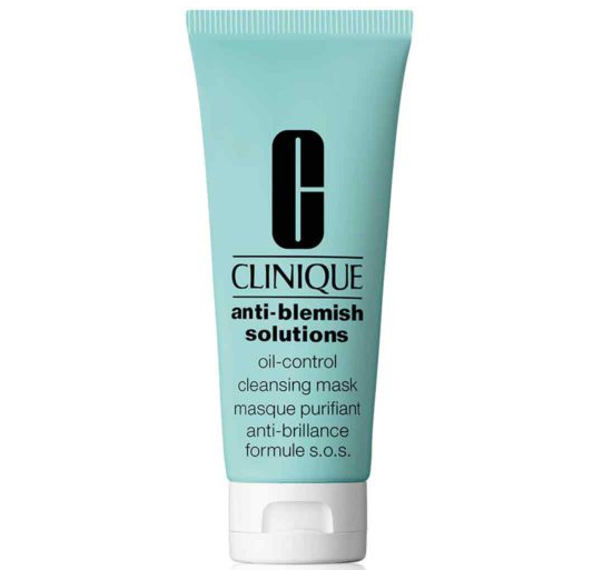 CLINIQUE Anti-Blemish Solutions Oil Control Cleansing Mask 100mL