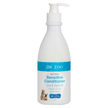 Load image into Gallery viewer, Dr Zoo by MooGoo Natural Sensitive Conditioner 500mL