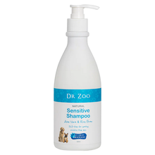 Load image into Gallery viewer, Dr Zoo by MooGoo Natural Sensitive Shampoo 500mL