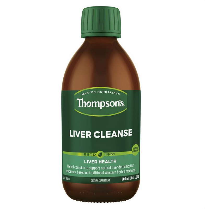 Thompson's Liver Cleanse 300mL