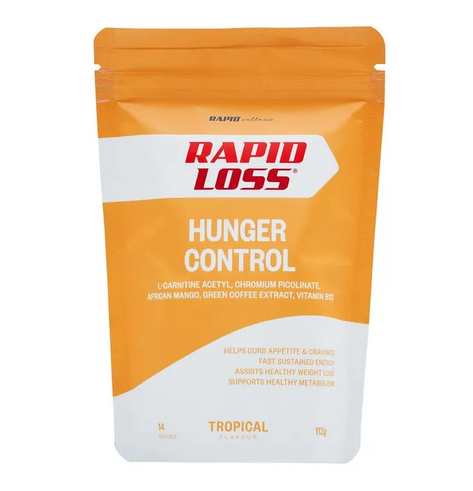 Rapid Loss Hunger Control 112g