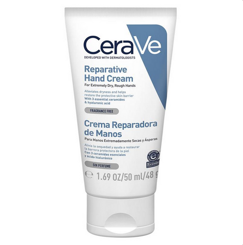🎁 CeraVe Reparative Hand Cream 50mL (100% off)