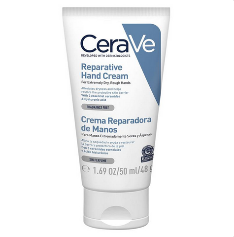 CeraVe Reparative Hand Cream 50mL