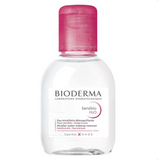 Bioderma Sensibio H2O Soothing Micellar Water Cleanser for Sensitive Skin 100mL