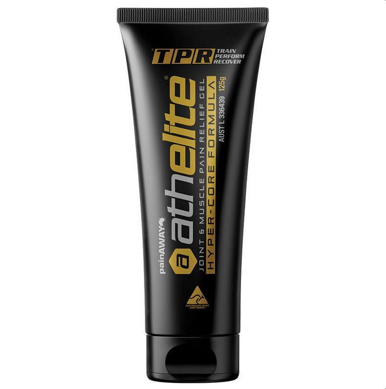 Athelite Joint & Muscle Pain Relief Gel 125g