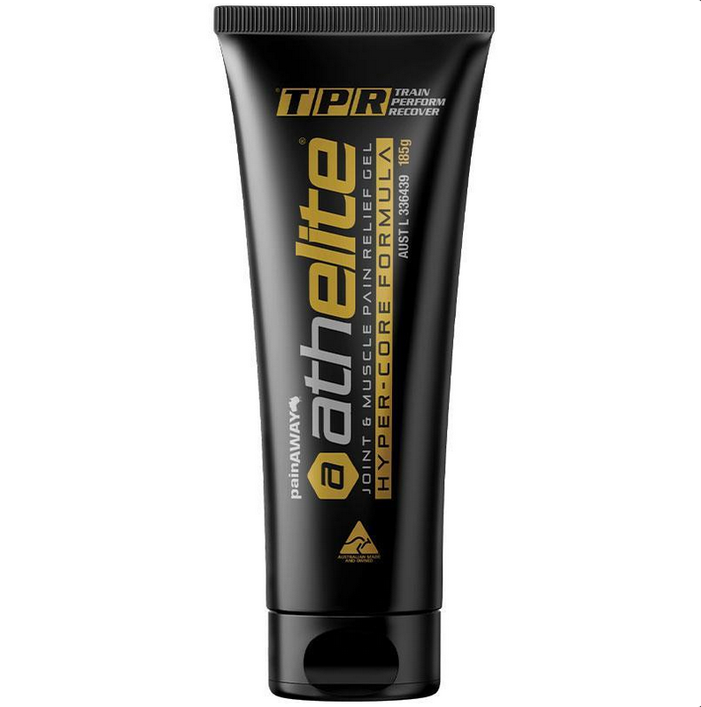 Athelite Joint & Muscle Pain Relief Gel 185g
