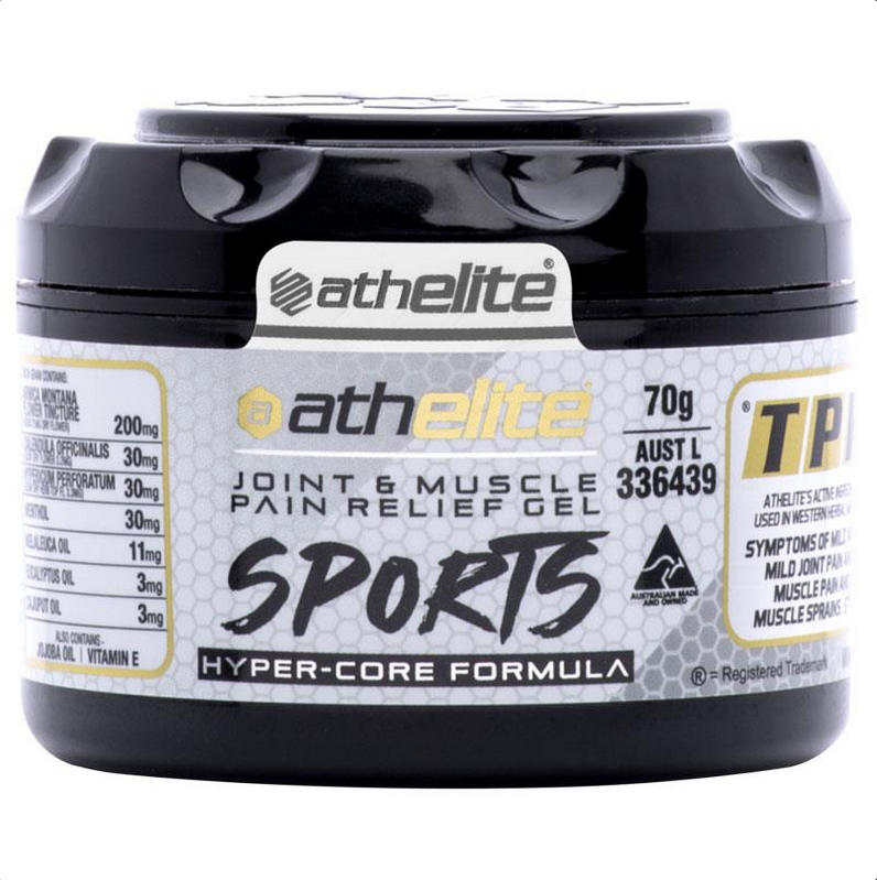 Athelite Joint & Muscle Pain Relief Gel 70g