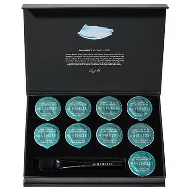 Minenssey Australian Clay Hydrating Mask 9 x 9mL