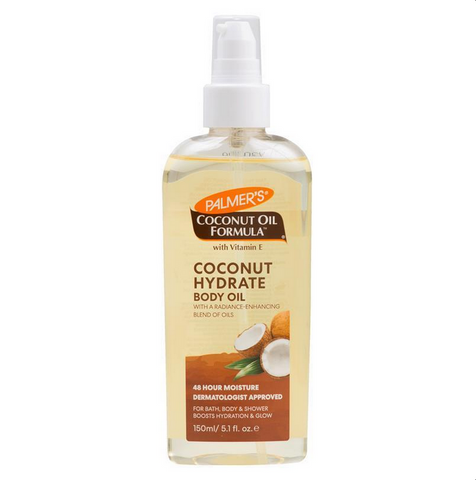 Palmer's Coconut Oil Body Oil 150mL