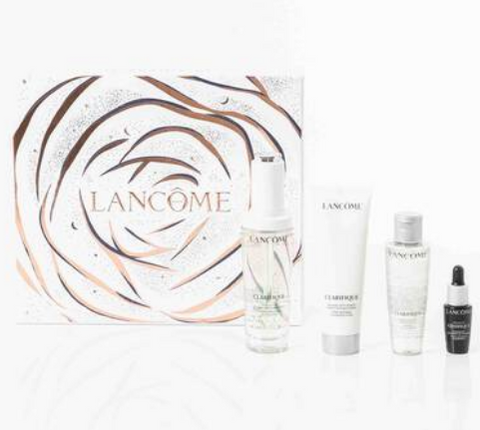 LANCOME Clarifique Holiday Skincare Set