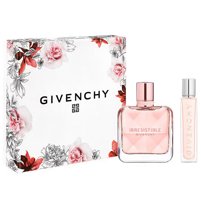 Givenchy Irresistible Eau de Parfum 50mL 2 Piece Set