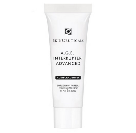 SkinCeuticals A.G.E. Interrupter Advanced Cream 3mL - SAMPLE ONLY NOT FOR SALE