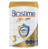 Biostime SN-2 BIO PLUS HPO Toddler Milk Drink Stage 3 800g