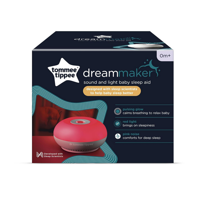 Tommee Tippee Dreammaker Light & Sound Baby Sleep Aid