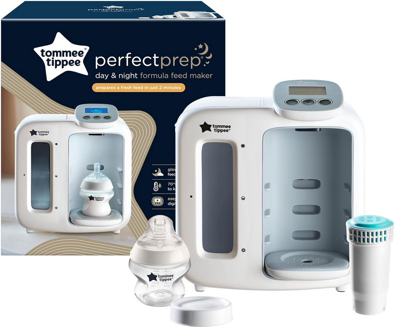 Tommee Tippee Perfect Prep Day & Night Formula Feed Maker