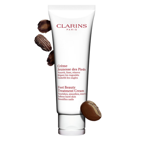 CLARINS Foot Beauty Treatment Cream 125mL