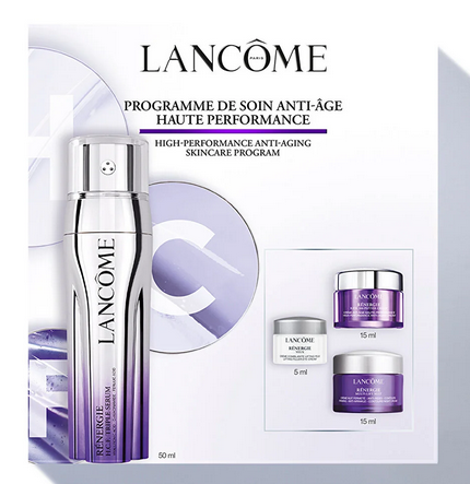 LANCOME Triple Serum 50mL Routine Set