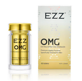 » EZZ OMG Male Boost Stay Energizer 60 Tablets (100% off)