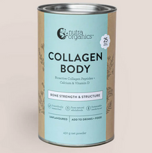 Load image into Gallery viewer, Nutra Organics Collagen Body 450g