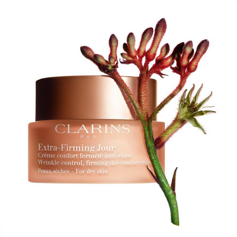 CLARINS Extra-Firming Day Cream - Special for Dry Skin 50mL
