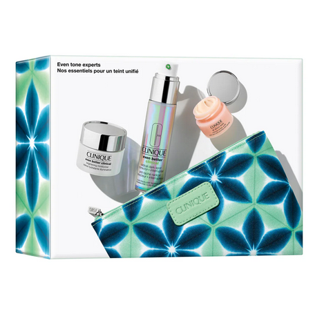 Clinique Even Tone Experts Brightening Skincare Set