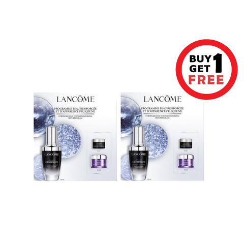 LANCOME Advanced Genifique Serum 30mL Routine Set + BONUS 1 Set