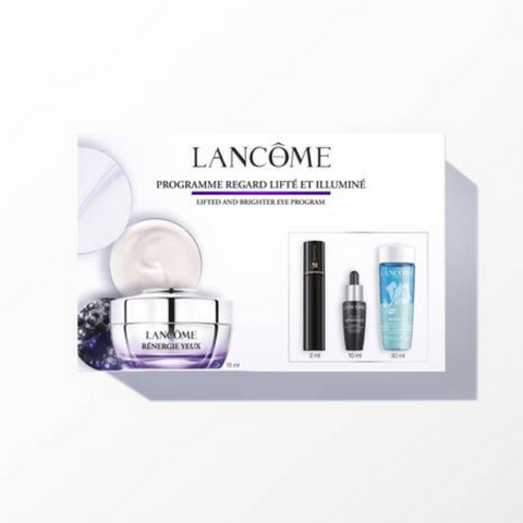LANCOME Renergie Eye Cream 15mL Gift Set