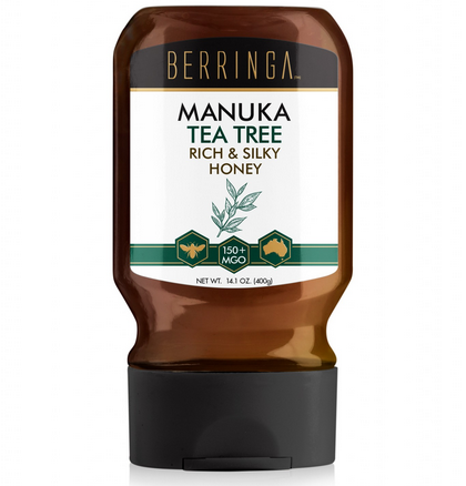 Berringa Tea Tree Manuka 150 MGO 400g