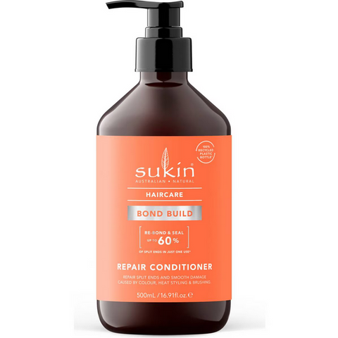 Sukin Bond Build Repair Conditioner 500mL