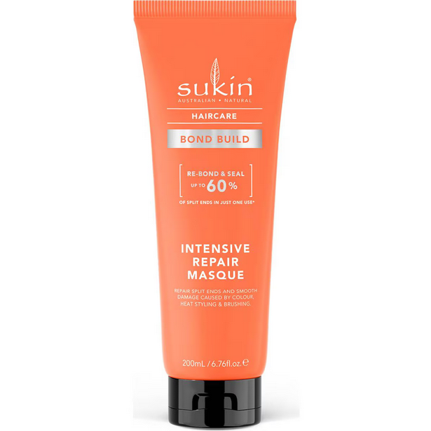 Sukin Bond Build Intensive Repair Masque 200mL