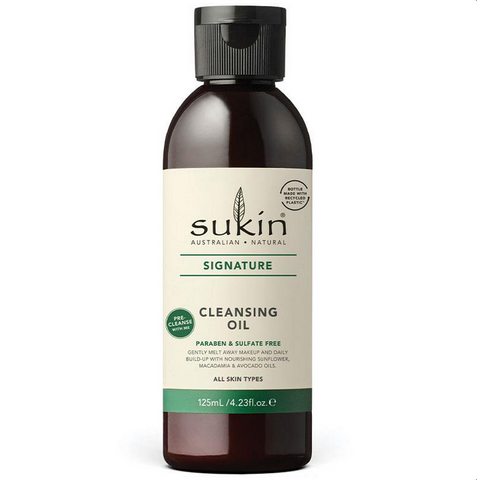 SUKIN Signature Natural Cleansing Oil 125mL