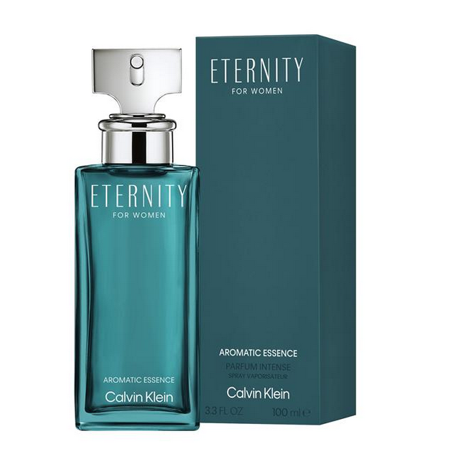 Calvin Klein Eternity Aromatic Essence Parfum Intense For Women 100mL ...