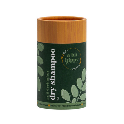 A Bit Hippy Dry Shampoo 80g (Expiry 08/2026)